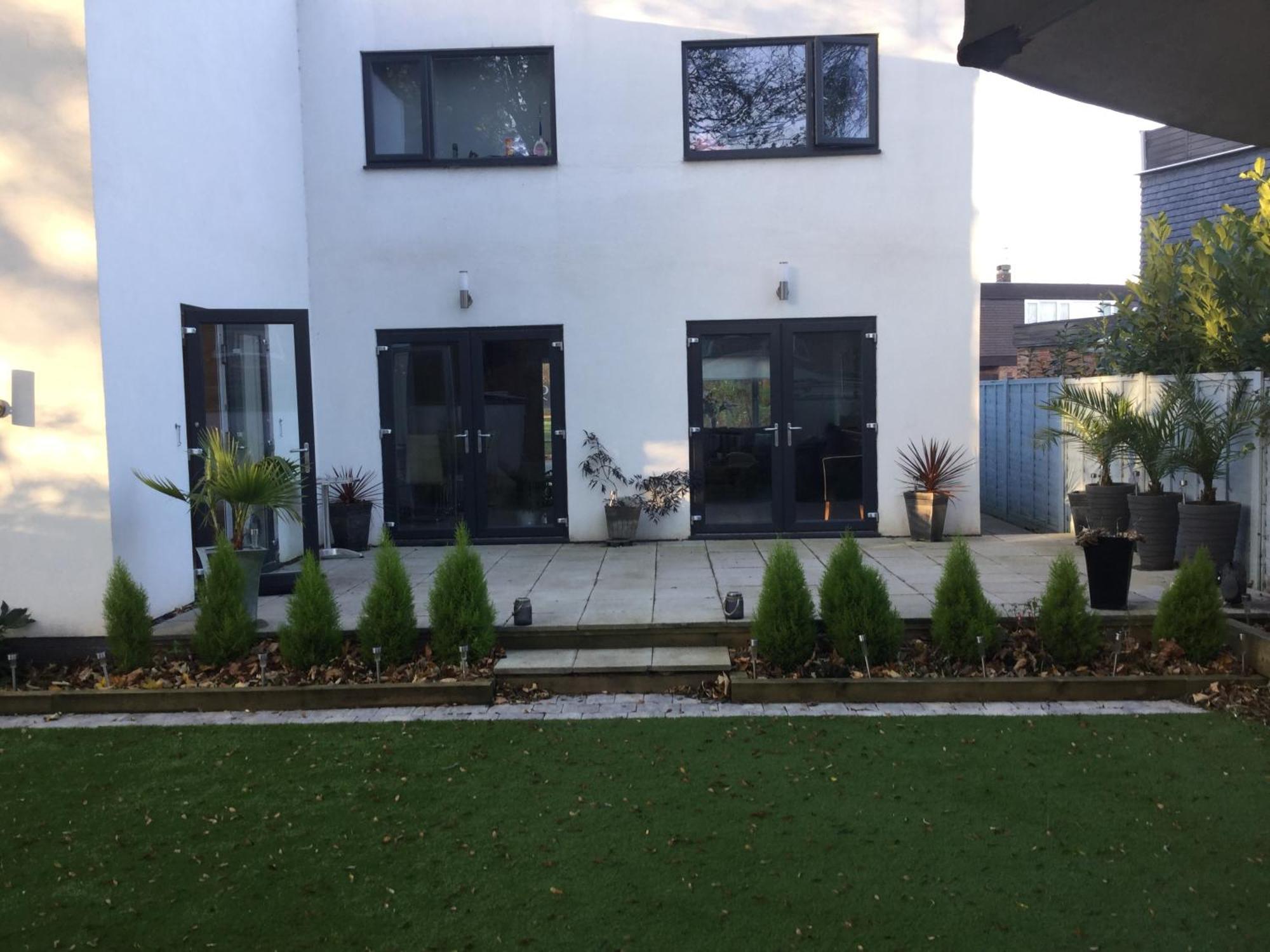 Park House Daire Tamworth Dış mekan fotoğraf